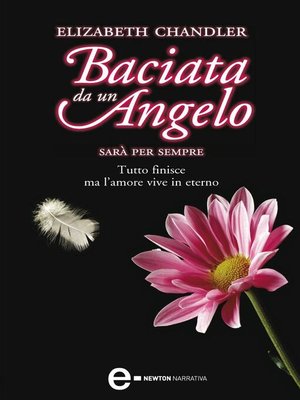 cover image of Baciata da un angelo. Sarà per sempre